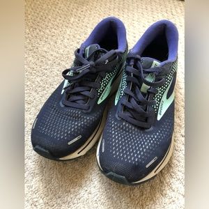 Brooks Ghost 14- Dark Blue